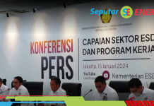 Menteri ESDM: Target Bauran EBT 23 Persen di 2025 Tetap Jalan