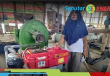 Pertamina Dukung UMKM Naik Kelas, Melalui Hibah Teknologi Rp 690 Juta