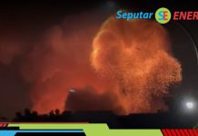 Pertamina Pastikan SPBU di Dekat Lokasi Ledakan Gudang Peluru Aman