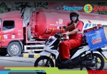 Pertamina Siagakan Motoris Pengantaran BBM di Arus Balik Lebaran