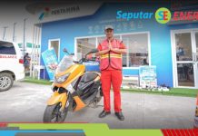Pertamina Siagakan Motorist untuk Pemudik yang Kehabisan BBM di Tol Jakarta-Merak motorist siaga