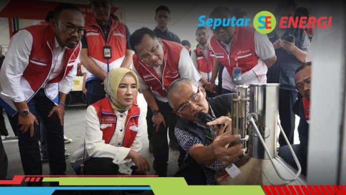 dirut pertamina