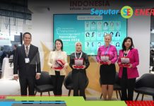 Dirut Pertamina Paparkan Bisnis Terintegrasi yang Berkelanjutan di Hannover Messe 2024 dirut pertamina