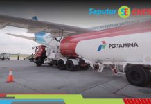 Konsumsi Bakal Naik, Pertamina Jamin Pelayanan Avtur Penerbangan Haji 2024 avtur