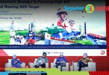IPA 2024: Dirut Pertamina Beberkan Strategi Jaga Ketahanan Energi dan Kelestarian Lingkungan dirut pertamina