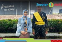 Presiden Jokowi Apresiasi Blok Rokan, Penghasil Migas Terbesar di Indonesia dirut pertamina