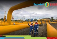 Menteri BUMN Cek Kesiapan Jaringan Gas Pertamina di IKN