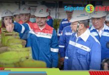 Mendag Apresiasi Gerak Cepat Pertamina Patra Niaga Awasi Pengisian LPG