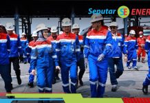 Komut dan Dirut Pertamina Pastikan Stok BBM-LPG Aman Selama Libur Idul Adha