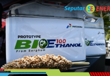 Kolaborasi Pertamina – Toyota, Uji Coba Bioethanol 100% di GIIAS 2024