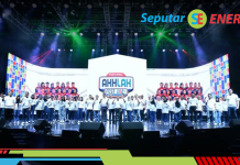 Perkokoh 4 Tahun Transformasi Organisasi, Pertamina Gelar AKHLAK Fest 2024