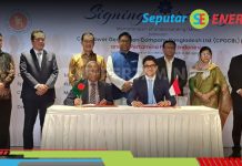 Dukung Transisi Energi, Pertamina NRE Sepakat Kembangkan Energi Terbarukan di Bangladesh