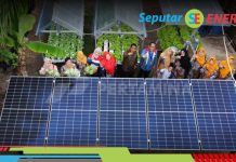 Program Desa Energi Berdikari Pertamina Raih Juara 1 di Ajang Energi Asia 2025 desa berdikari