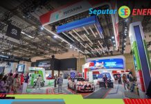 Pertamina Perkenalkan Bahan Bakar Hijau di GIIAS 2024