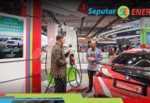 Pertamina Tampilkan Inovasi Energi Bersih di GIIAS 2024