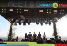 Pertama di Dunia, Pertamina Dukung Kesuksesan Meet and Greet dengan Para Pembalap VR46
