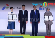 Pertamina Perkuat Kerjasama dengan Perusahaan Jepang untuk Capai Target Net Zero Emission 2060