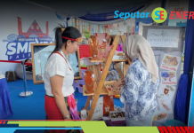 Pertamina Sumbagsel Perkuat UMKM Melalui SMEXPO 2024