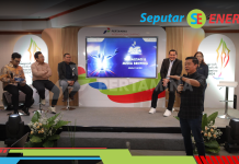 Pertamina Edukasi Kegiatan Anugerah Jurnalistik Pertamina 2024
