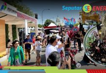 Pertamina Hadir di WOW Indonesia Festival 2024 di Amerika Serikat