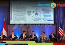 Pertamina Jajaki Peluang Kerja Sama Strategis pada Forum Bisnis Indonesia-AS
