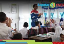 Gelar PEN 7.0, Pertamina Berikan Inspirasi Serentak di 79 Sekolah Dasar