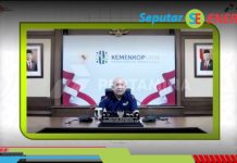 Sukses Cetak Wirausaha Tangguh, Menteri Teten Apresiasi Program Pertamina UMK Academy