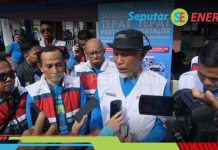 Gubernur Sumbar Dukung Program Pendaftaran Subsidi Tepat BBM Pertalite