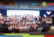 Gelar Pertamuda, Pertamina Dorong Mahasiswa jadi Wirausaha Muda bidang Energi