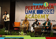 Pertamina UMK Academy Raih Penghargaan sebagai Program Pemberdayaan Berkelanjutan