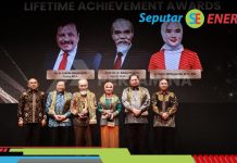 Majukan Industri Nasional, Dirut Pertamina Nicke Widyawati Raih Lifetime Achievement Award di IEA 2024
