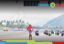 Beri Kontribusi Ekonomi, Pertamina Konsisten Dukung Ajang MotoGP di Indonesia