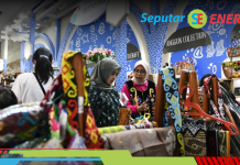 UMKM Binaan Pertamina Catat Transaksi Rp1 Miliar di Inacraft 2024