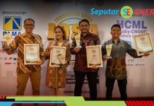 Pertamina Patra Jasa Raih 4 Penghargaan di Indonesia QHSE Sustainability For Business Award 2024