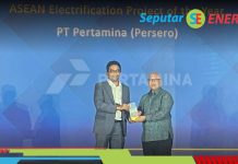Desa Energi Berdikari Pertamina Raih Penghargaan Tingkat ASEAN