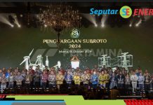 Berkontribusi pada Kemajuan Sektor Energi, Pertamina Sabet 8 Penghargaan Soebroto Award 2024