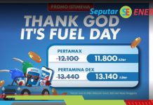 Transaksi di MyPertamina, Ada Puluhan Promo Spesial Hingga Akhir Tahun