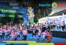 Pertamina Eco RunFest 2024 Berikan Dampak pada Lingkungan, Kemanusiaan dan Ekonomi