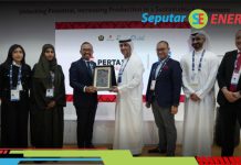 Hadiri Konferensi Internasional Abu Dhabi Petroleum and Conference (ADIPEC) 2024, Pertamina Siap Layani Energi Mitra Global