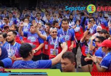 Pertamina Eco RunFest 2024, Ajang Lari untuk Kebermanfaatan Lingkungan, Masyarakat & UMKM