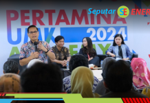 Pertamina tingkatkan kualitas UMKM lewat dua program unggulan