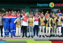 Menteri ESDM dan Pertamina Pastikan Pasokan BBM & LPG Aman Jelang Nataru