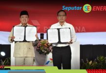 Sinergi Pertamina dan Kementerian ATR/BPN, Perkuat Infrastruktur Energi Nasional