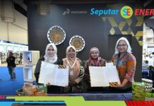 Pertamina Raih Bina UMKM Award Komitmen Berdayakan Wirausaha Perempuan