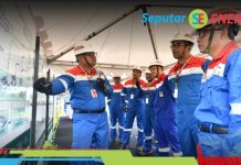 Dorong Energi Bersih, Pertamina Manfaatkan Gas Suar Kilang Menjadi Listrik