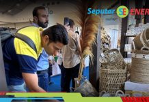 Sempat Terpuruk, UMK Academy Pertamina Bawa Mandiri Craft Bangkit Lagi