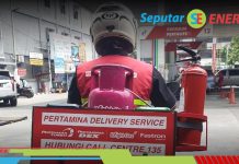 Pertamina Hadirkan Layanan Antar Bright Gas Gratis Langsung ke Rumah