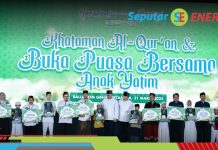 Pertamina Salurkan Rp7,7 Miliar Santunan Ramadan untuk 32 Ribu Anak Yatim dan Dhuafa
