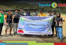 Pertamina Berikan Beasiswa untuk Dorong Akses Pendidikan Local Hero