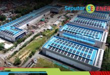 Pertamina Resmikan PLTS Atap Terbesar di Kilang Balikpapan, Dorong Efisiensi dan Transisi Energi PLTS